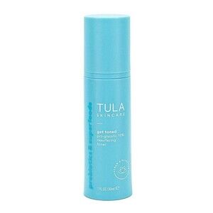 TULA Get Toned Pro-Glycolic 10 Resurfacing Toner 1oz Travel Size